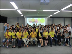 JapanForLIVESTRONG/OverCancer Together